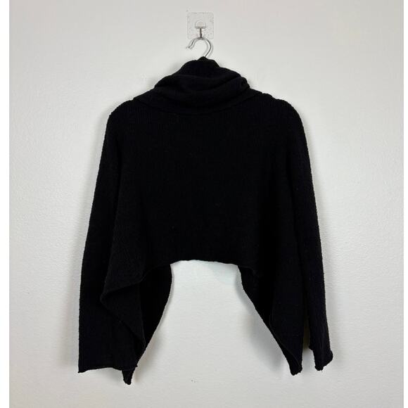 Eileen Fisher Boucle Shall Long Sleeve Wool Teddy Open Cardigan Small - Picture 1 of 5